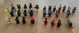 Lego Ninjago Figuren
