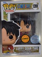 Funko Pop One Piece   Luffy Gear Two CHASE