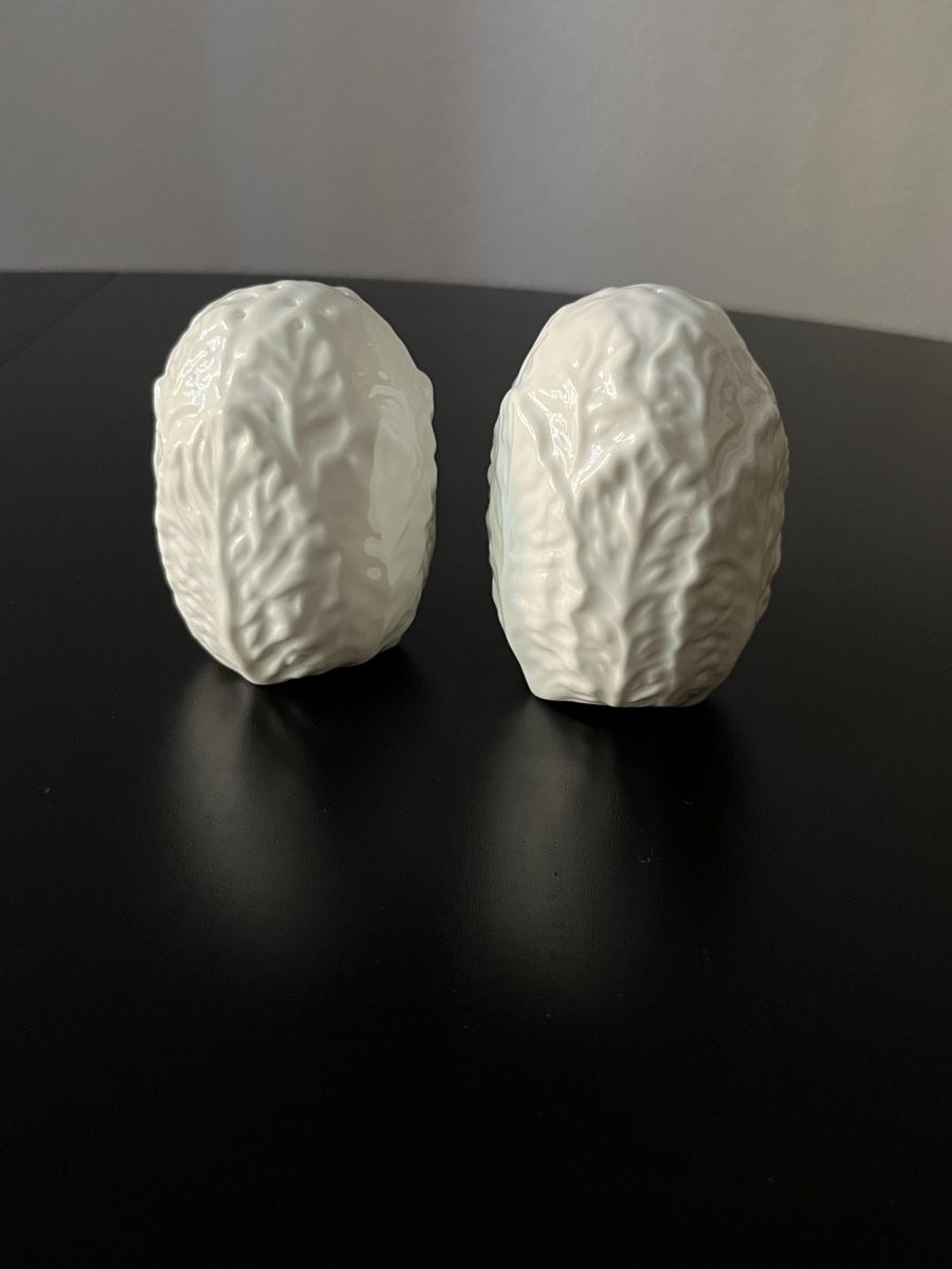 Küchengeräte: Cornwall England Salt and Pepper Shakers Set – Gebraucht aus Zürich von Nowstalgia 3