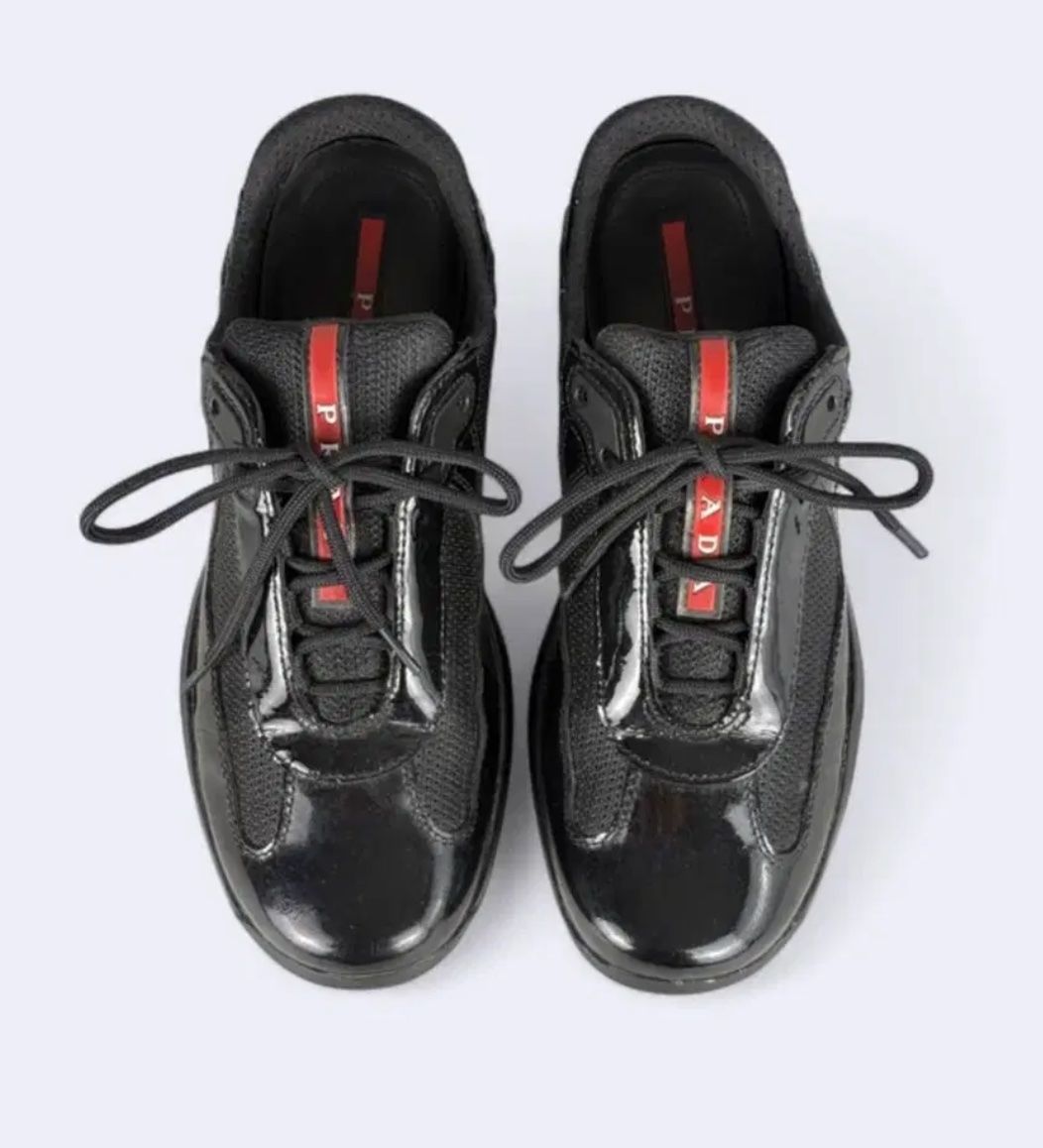 Scarpe da donna: Prada America\'s Cup Sneakers – Usato da Zürich venduto da hel_syv5 2