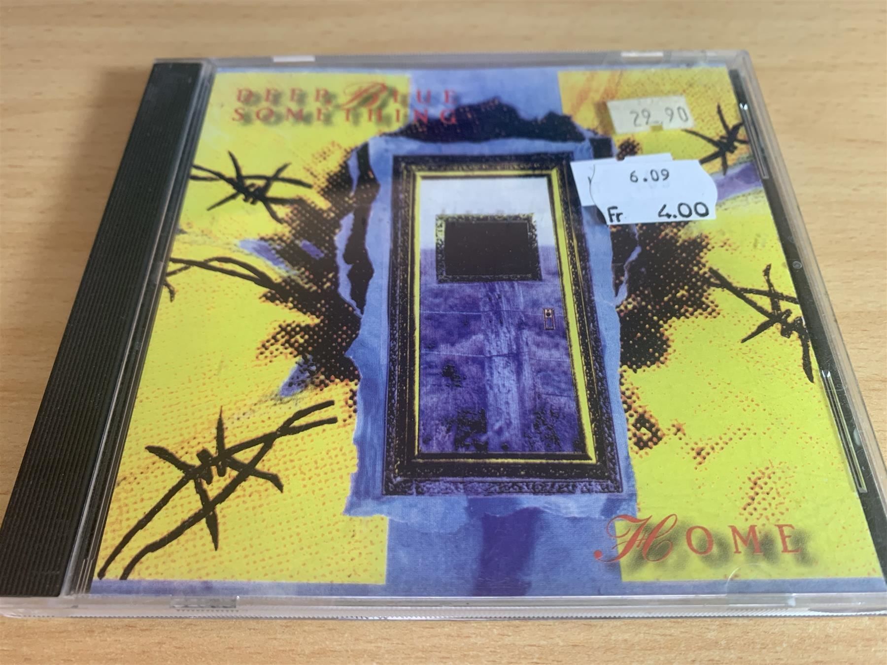 CD: Deep Blue Something – Home – Usato da Rikon im Tösstal venduto da Alpenmutz