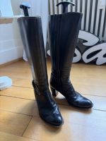 Vintage Lederstiefel von breuninger exquisit 