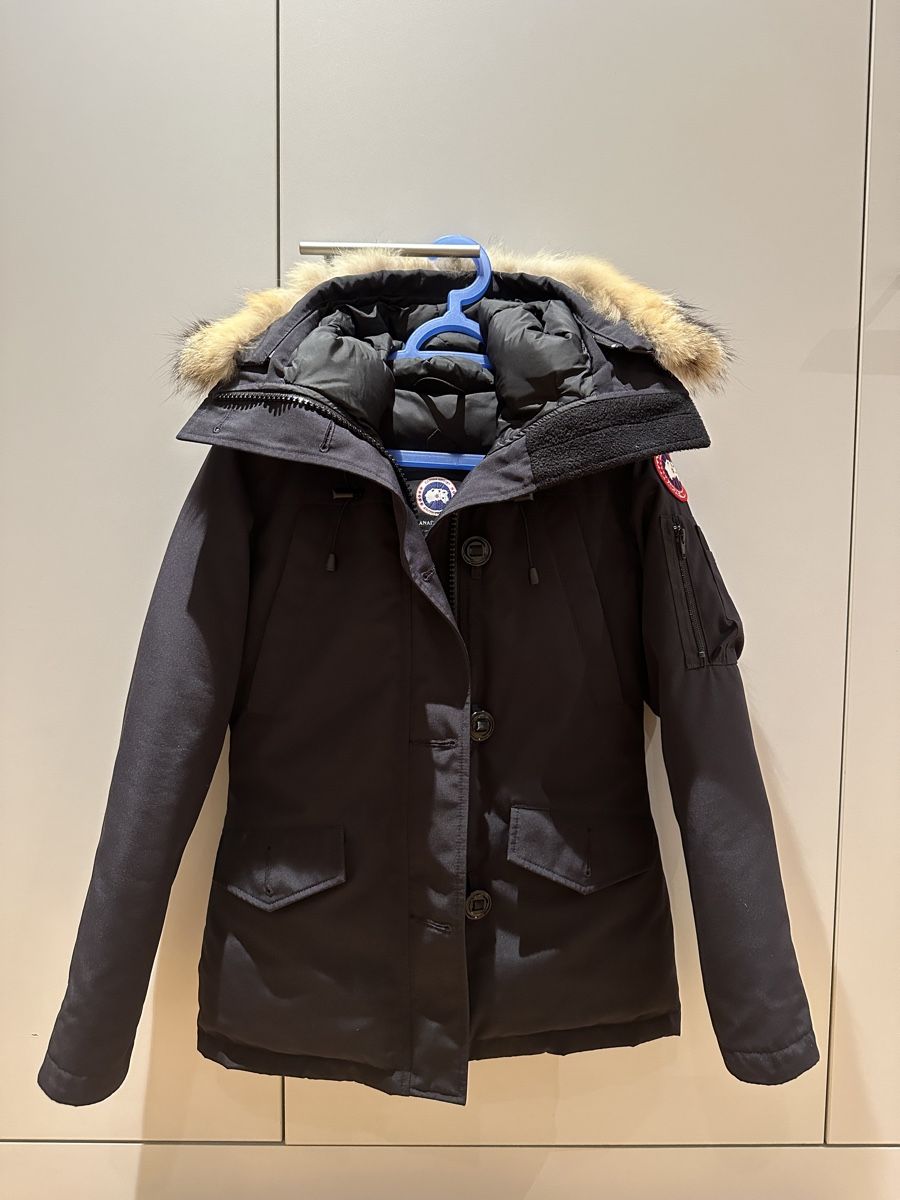 Canada Goose Giacche: Canada Goose – Usato da Ebikon venduto da amaxandx