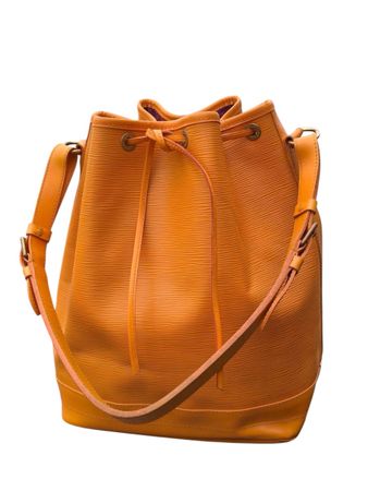 Louis Vuitton Petit Noe Yellow Sehr Gutem Zustand ‼️‼️