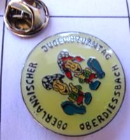Pin  JUGEND TURNTAG Oberdiessbach