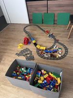 Lego Duplo + Eisenbahn