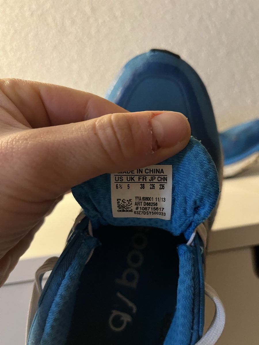 Adidas Scarpe da donna: Adidas Runningschuh Boost – Usato da Buttisholz venduto da Katja_H 1