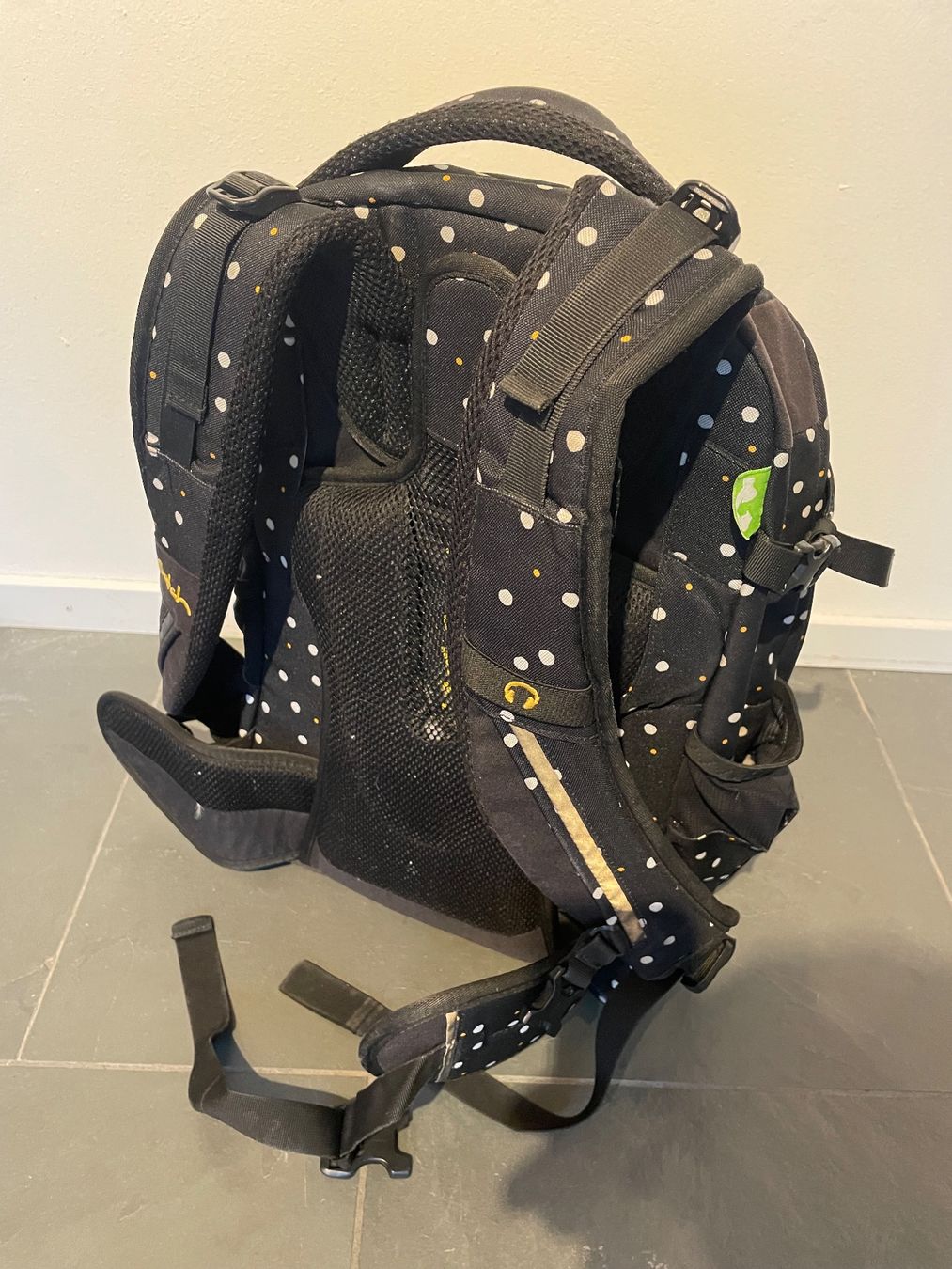 Satch Zaini: Satch Schulrucksack / Thek – Usato da Meilen venduto da pex01 1