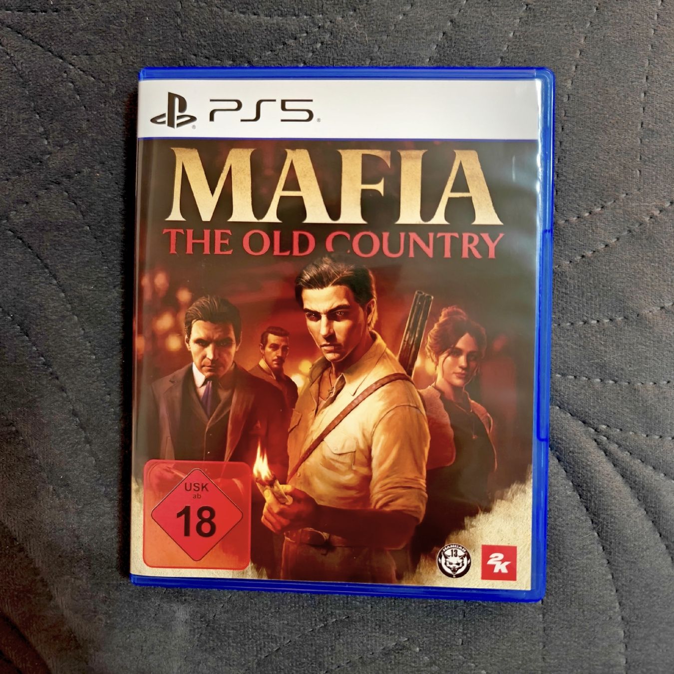 Sony Giochi: Mafia: The Old Country – Usato da Thun venduto da fabe37