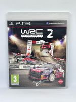 WRC 2: FIA World Rally Championship per PlayStation 3