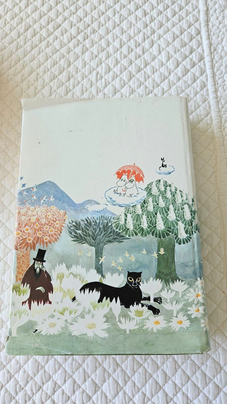 Libri: Tove Jansson Das grosse Muminbuch Kinderbuch – Usato da Gossau ZH venduto da Goes05 1