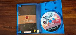 Spiel Ace Combat The Belkan War PS2 mit Anleitung