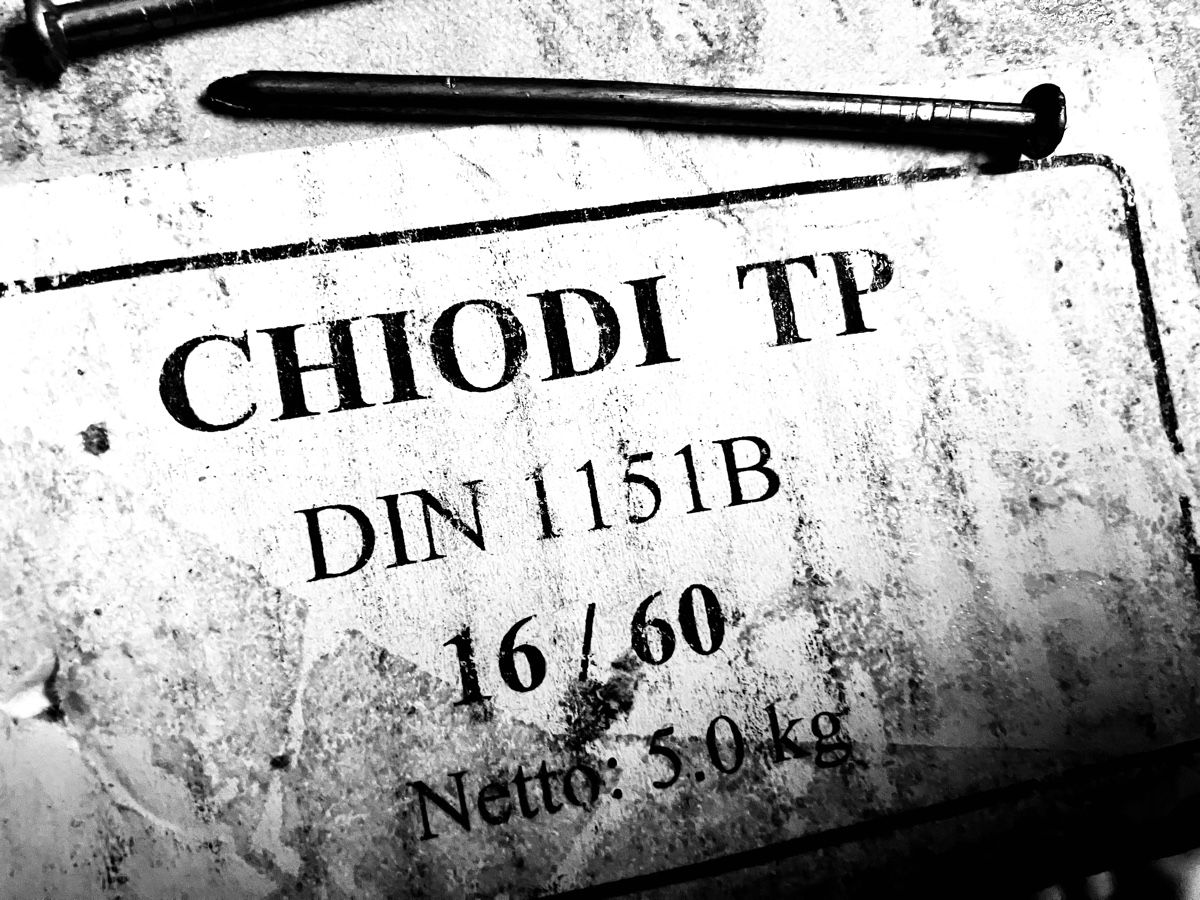 Tutti gli attrezzi: 5kg NÄGEL ungebraucht 6cm – Nuovo (secondo la descrizione) da Oberbuchsiten venduto da Orsetto24 5
