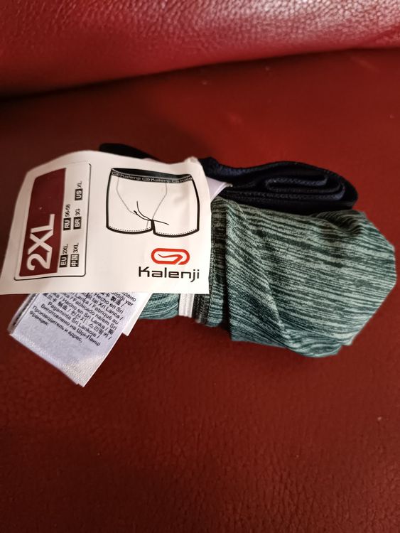 Boxer Kalenji 2XL (Neu und originalverpackt) in St-Maurice für CHF 5 ...