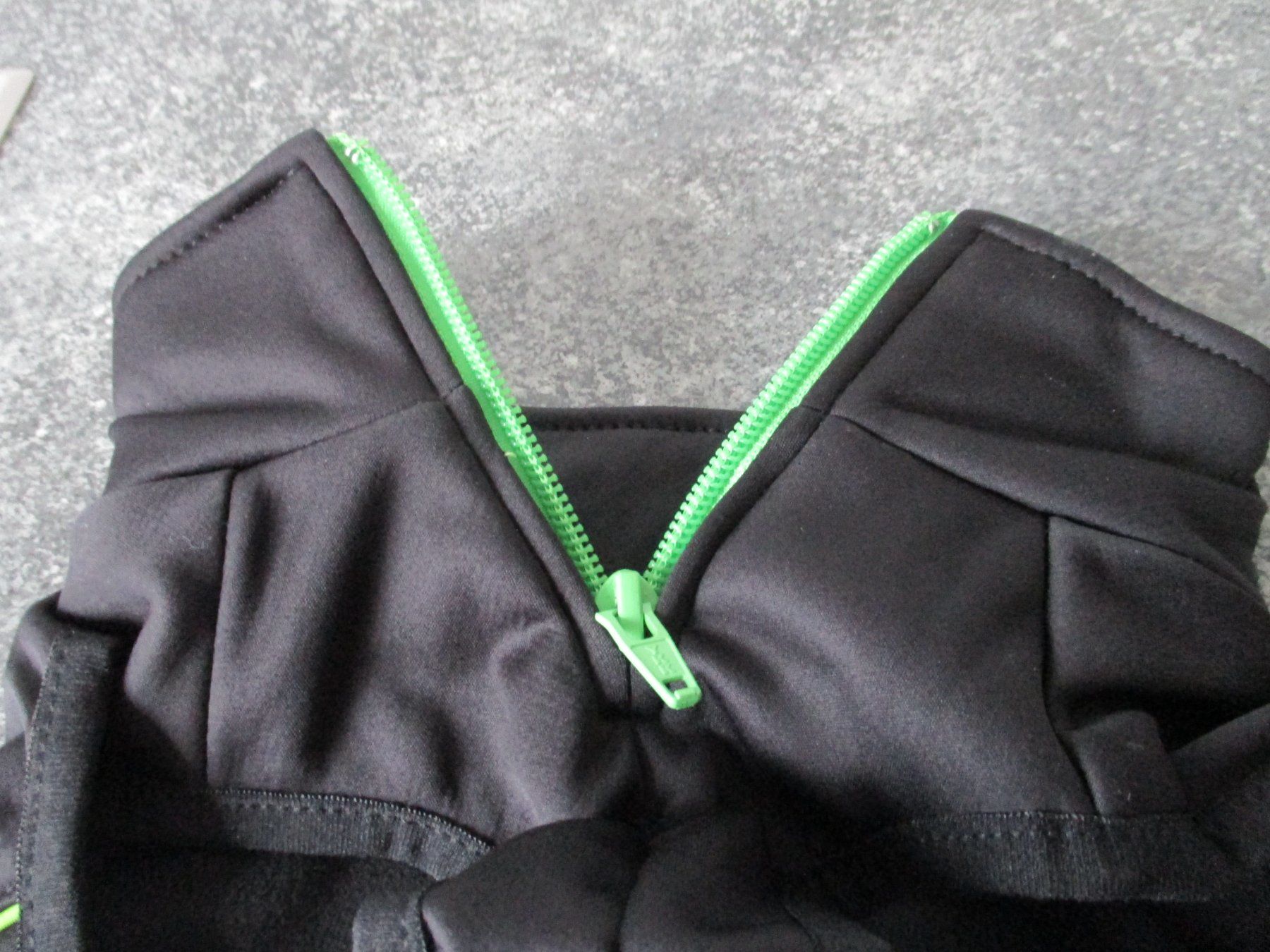 Bekleidung: SOFTSHELL HUNDEMANTEL VON WOLTERS  DIVERS.GRÖSSEN FABRIKNEU – Neu und originalverpackt aus Winterthur von katzen07 5