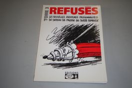 LES REFUSÉS      °°°°   VOLUME 3   °°°°