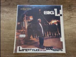 Big L - Lifestylez Ov Da Poor & Dangerous
