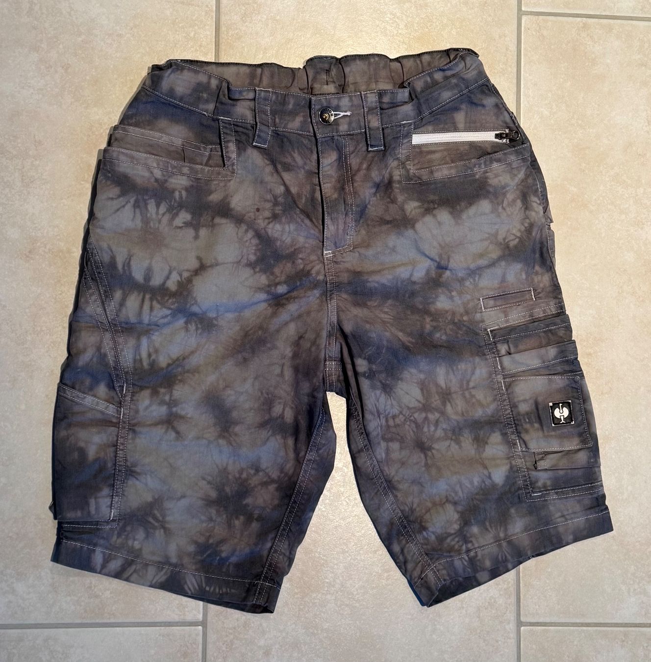 Pantaloni: Engelbert Strauss Cargoshort, Gr. 158/164 – Usato da Dittingen venduto da Paprika8