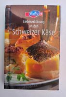 Kochbuch - Liebeserklärung an den Schweizer Käse von Emmi