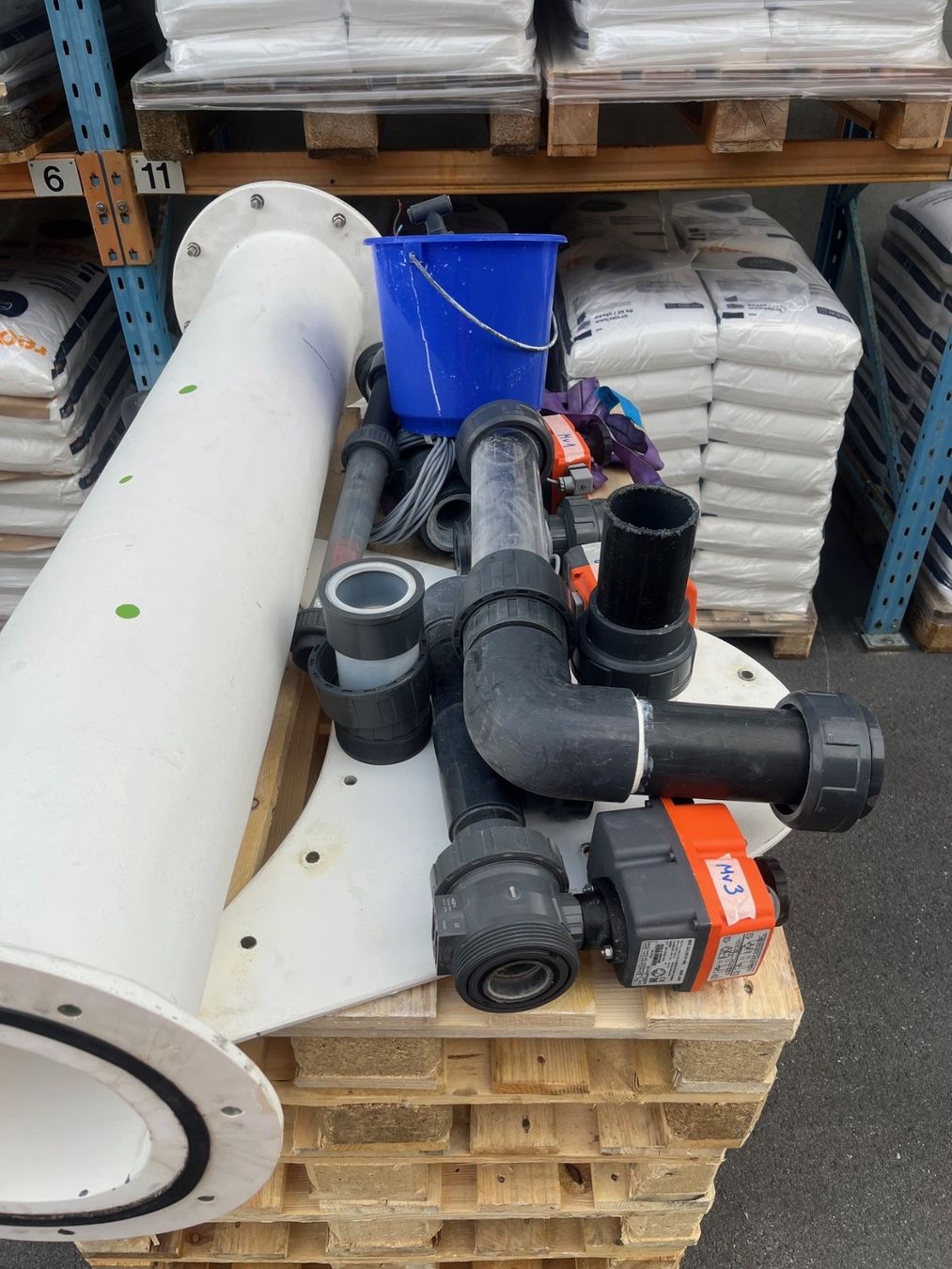 Cibi & Specialità: Coldep CO2 Entgasung Proteinksimmer – Usato da Flüelen venduto da MyLimit-24000 3