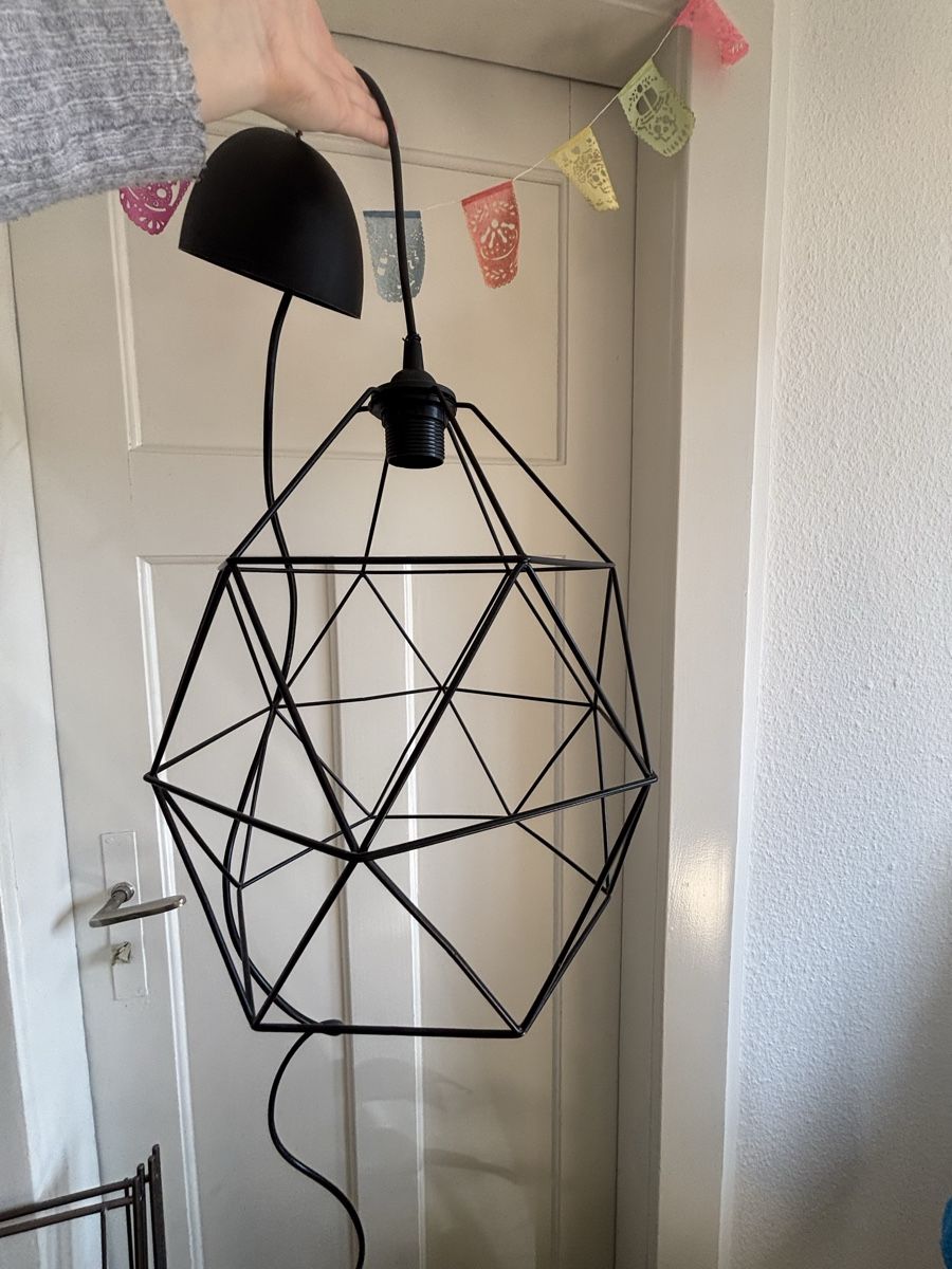 Ikea Paralumi: Hängelampenschirm - BRUNSTA (Ikea) – Usato da Zürich venduto da schann_lic