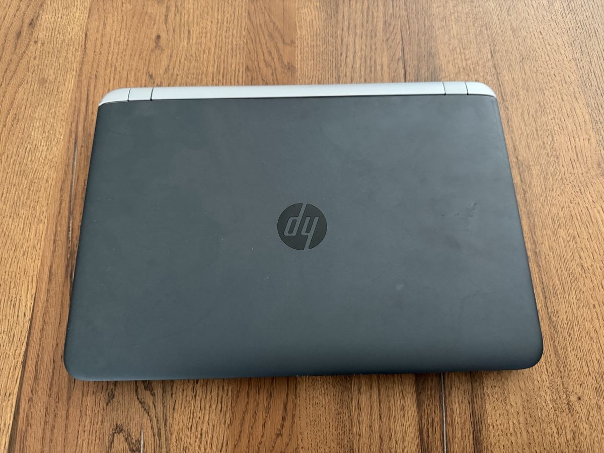 Hewlett Packard Portables: Notebook - HP ProBook 450 G3 - Ab 1Fr.! – D'occasion à Zürich par ersel 4