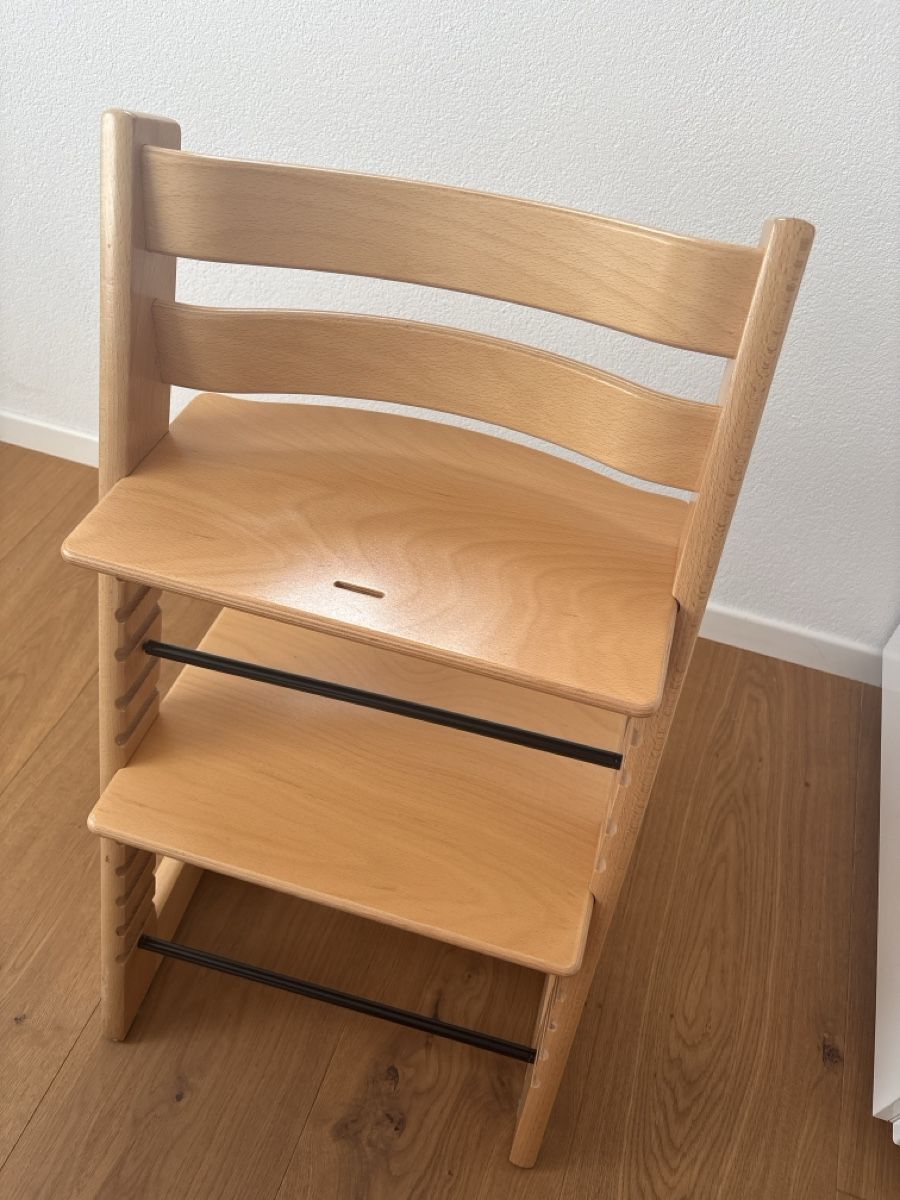 Stokke Chaises hautes: Tripp Trapp – Neuf (Voir description) à Läufelfingen par jasik91