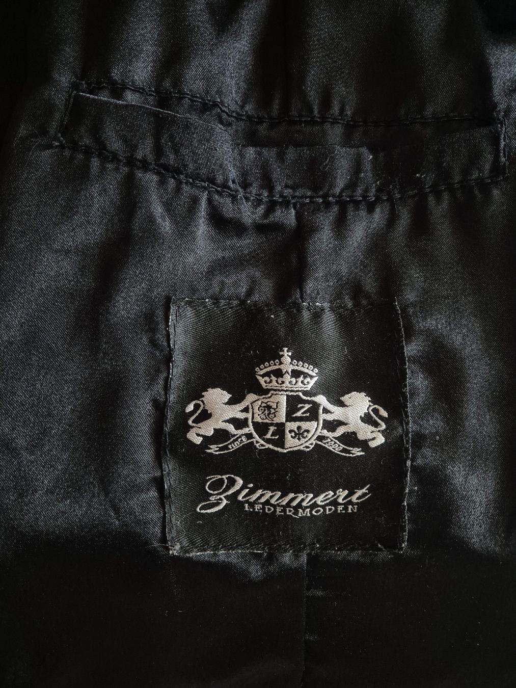Giacche: Lederjacke – Nuovo (secondo la descrizione) da Aesch BL venduto da Jane21 7