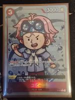 Koby One Piece Card P-014 