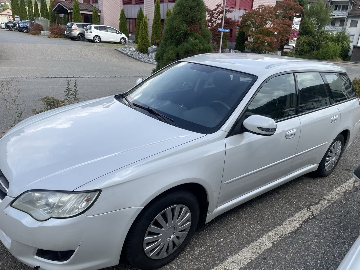 Subaru Autos: Frisch mfk 18.08.2026 – D'occasion à Kollbrunn par TIGMAG 2