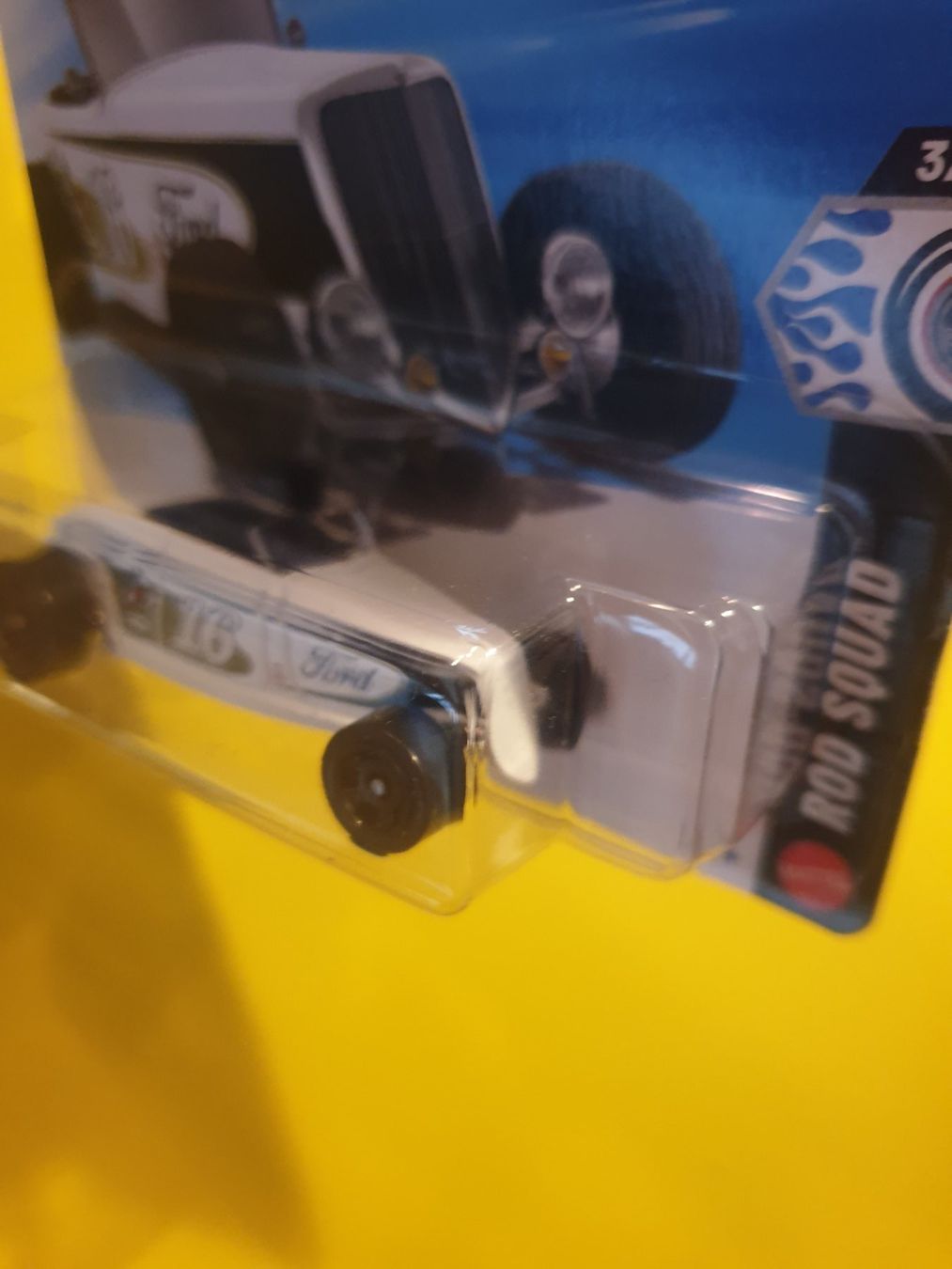 Hot Wheels Modellini d'auto: Hot Wheels '33 FORD LO BOY – Nuovo e nell'imballaggio originale da Oftringen venduto da Rotor 4