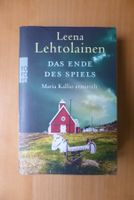 Krimi - Leena Lehtolainen - Das Ende des Spiels