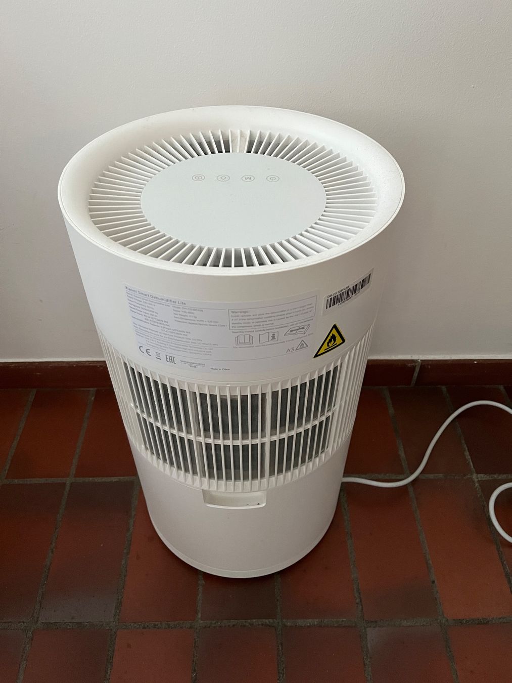 Deumidificatori: Xiaomi Smart Dehumidifier – Nuovo (secondo la descrizione) da Zürich venduto da douse 1