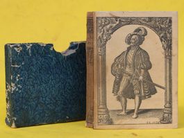ALPENROSEN EIN SCHWEIZER TASCHENBUCH AUF DAS JAHR 1821,RAR