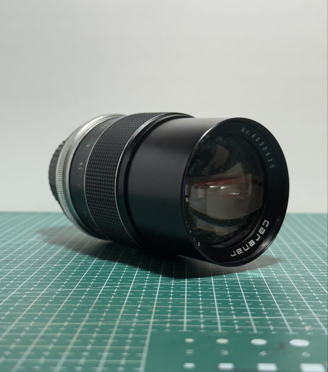 Carena Objektive: CARENAR 2.8, 135mm M42 – Gebraucht aus Gordola von Kathezt 1