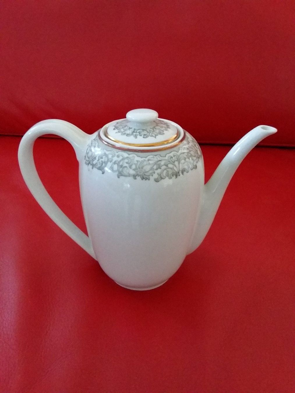 Teiere: Antiker KAFFEE - KRUG/  LANGENTHAL 1951 – Nuovo (secondo la descrizione) da Minusio venduto da Todesca