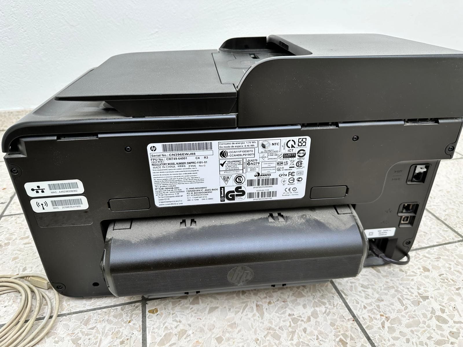 Stampanti: HP Drucker Officejet Pro 8600 – Usato da Spreitenbach venduto da Space_X 5