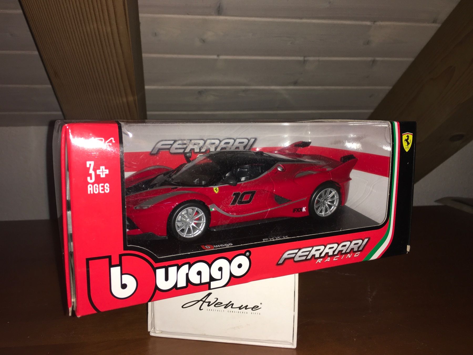 Ferrari Modellini d'auto: Ferrari FXX K - Burago – Nuovo (secondo la descrizione) da Wohlen AG venduto da PrivatSammlung