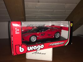 Ferrari FXX K - Burago
