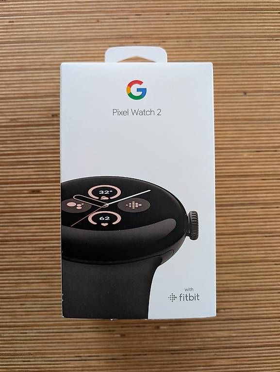 Google Smartwatch: Google Pixel Watch 2 – Neuf (Voir description) à Aarburg par coniux