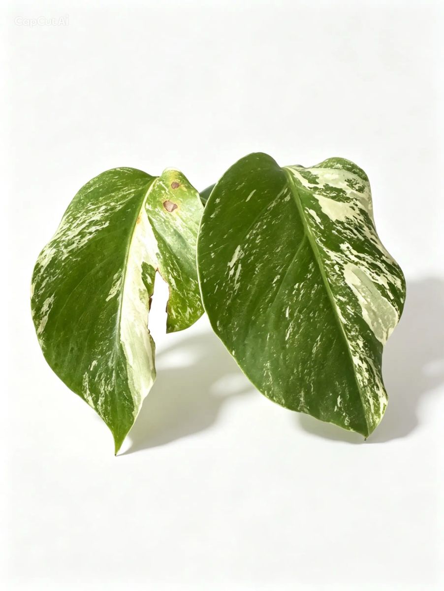Piante & sementi: Monstera Deliciosa Albo Variegata – Nuovo (secondo la descrizione) da Eglisau venduto da Plantwithjoy