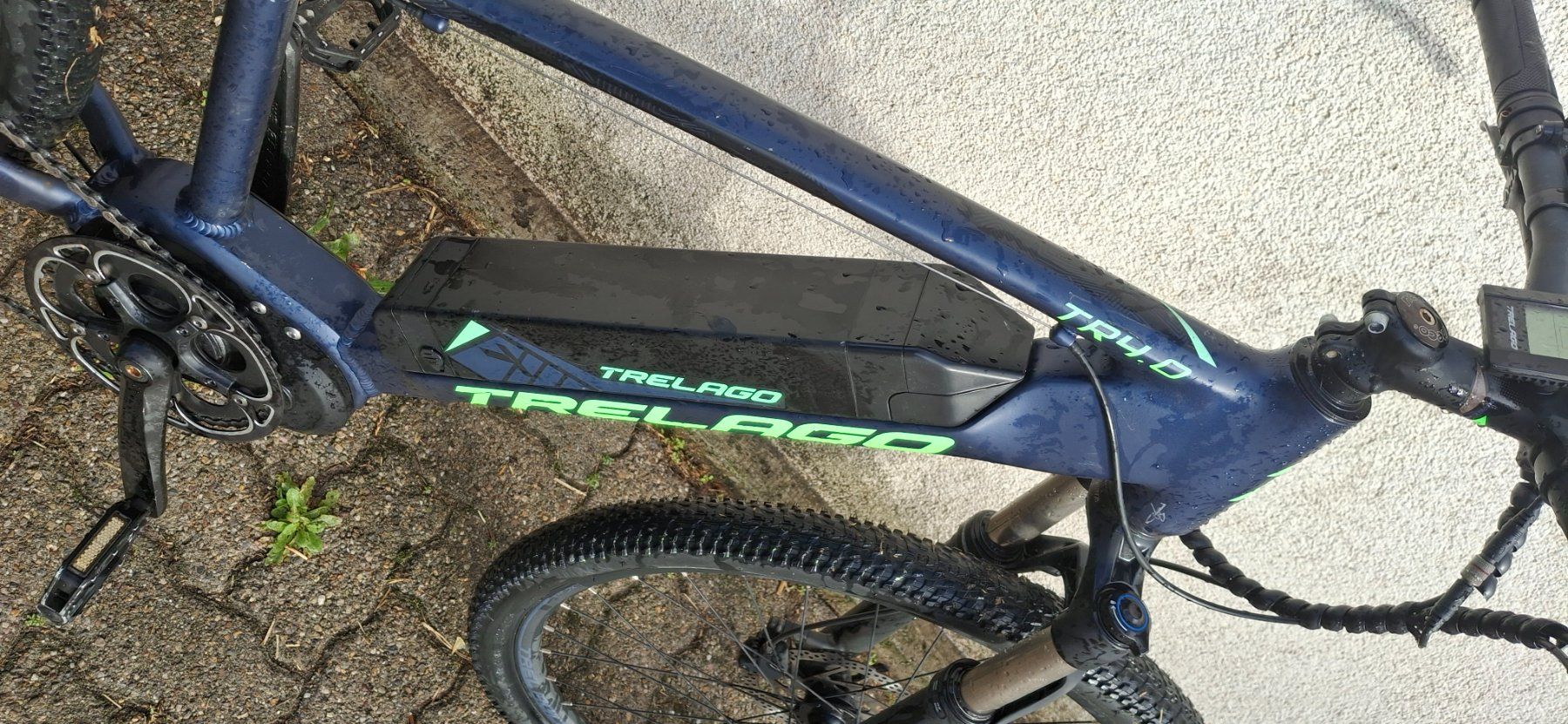 Trelago Vélos: E Bike Mtb TRELAGO 27,5" – Défectueux à Kyburg par JBMNT2020 3