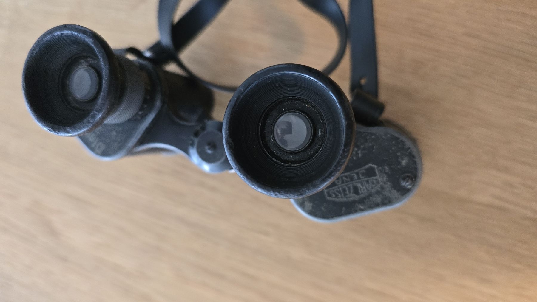 Zeiss Jumelles: Dienstglas DF 6x24 – D'occasion à Meisterschwanden par Dida7 4