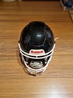 Riddell Speedflex Adult Helm mit Chin-Strap Grösse L