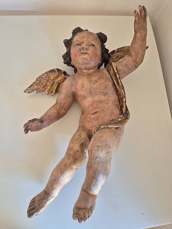 Figuren: Ange baroque – Gebraucht aus Chavannes-de-Bogis von sbioley
