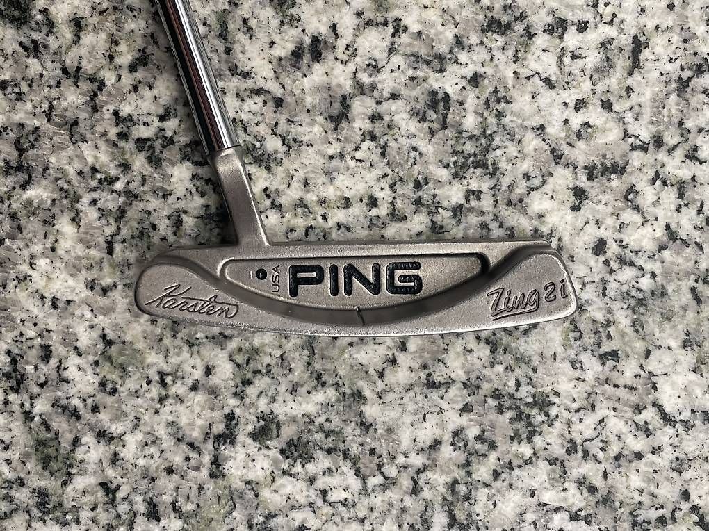 Mazze & Set: Putter Ping Isopur 2 – Usato da Bern venduto da mia_8nfn 1