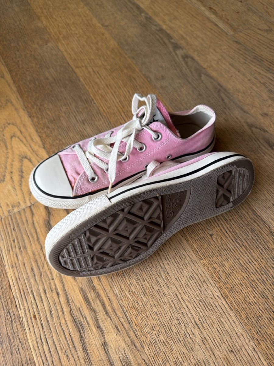 Converse Scarpe da uomo: Rosa Converse All Stars Gr. 36.5 – Usato da Burgdorf venduto da vicae 2