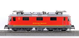 16 007-31 HAG Re 4/4 SOB, ESU 4.0 MFX