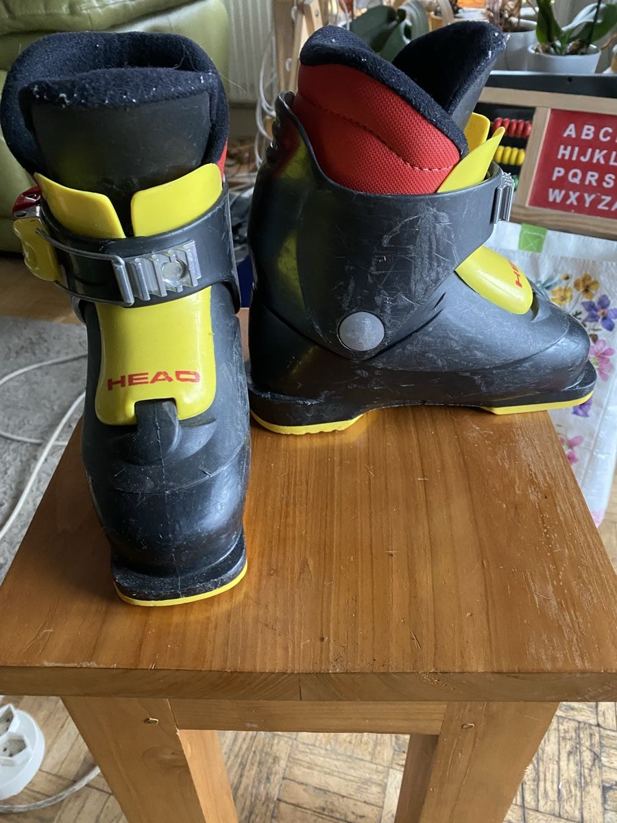 Head Chaussures garçon: Kinderskischuh – D'occasion à Bronschhofen par Tarzanspyder 7