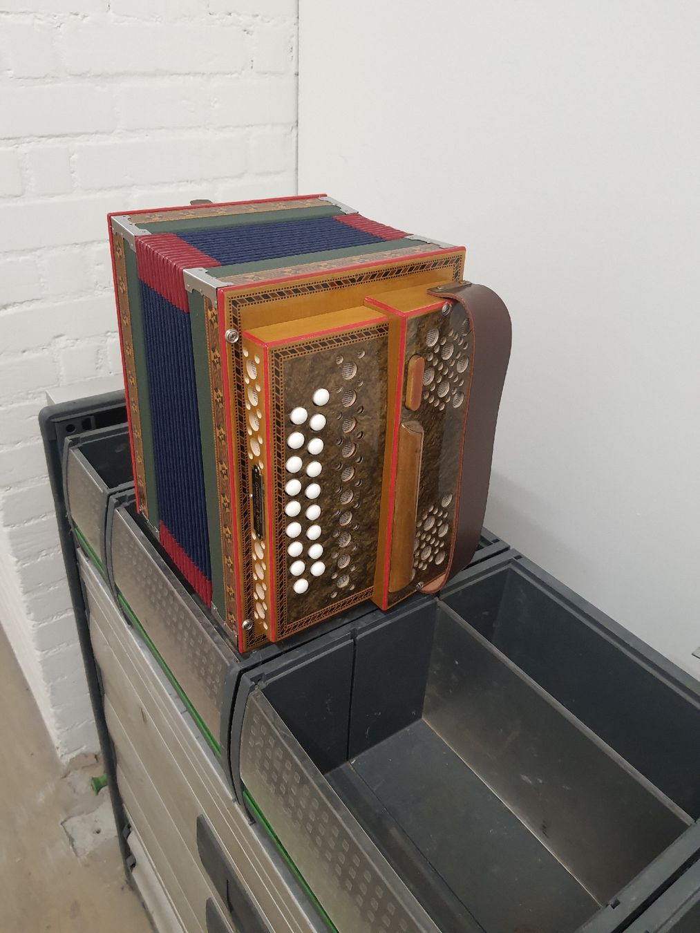 Strumenti musicali: gwerder orgeli B – Usato da Pont-de-la-Morge venduto da Mirabelle0 8